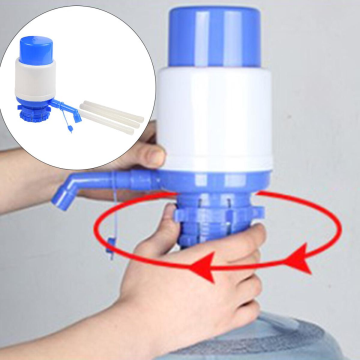 Manual Hand Press Water Pump