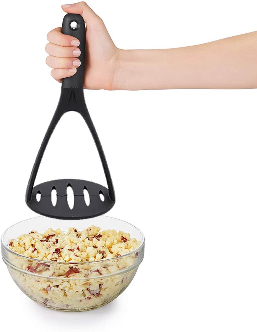 Good Grips Nylon Potato & Vegetable Masher Non-Stick
