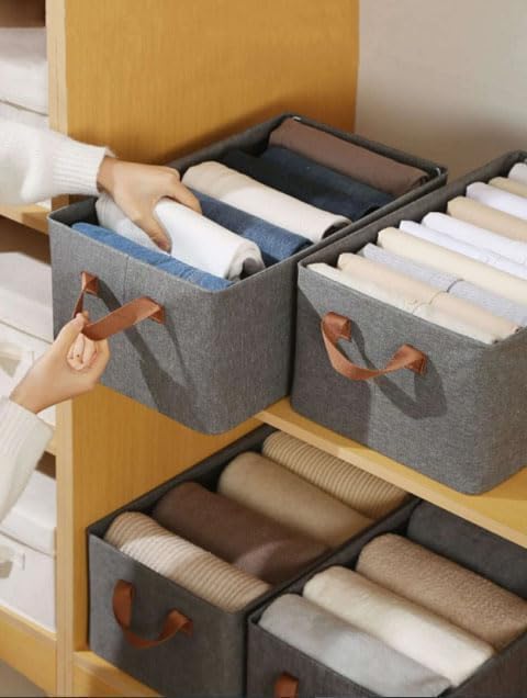 China Imported Foldable Wardrobe Storage Cloth Organizer
