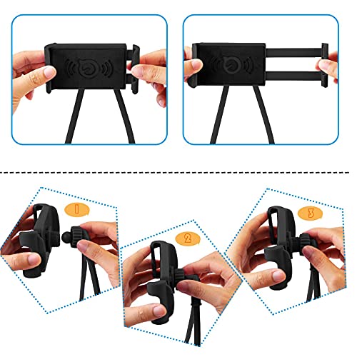 Mobile Holder Flexible Necklace Mobile Holder