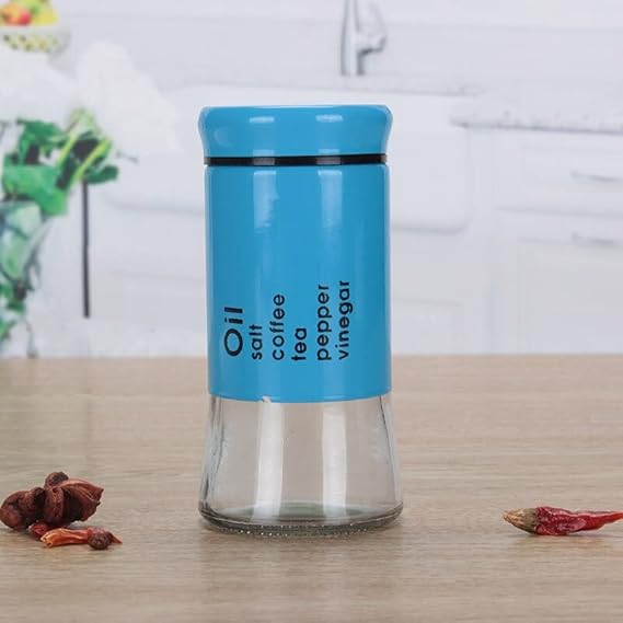 Glass Salt and Pepper Shaker Set ( 1pc )