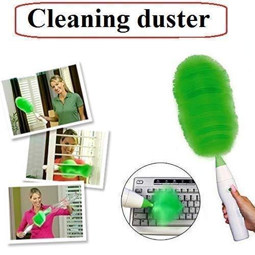 Automatic Cleaning Brush Duster