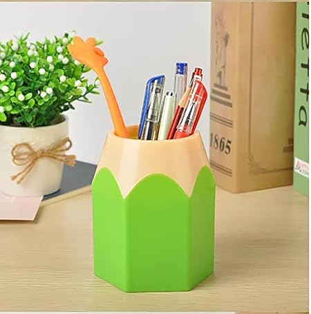 Color Pen Vase Pencil Pot Holder