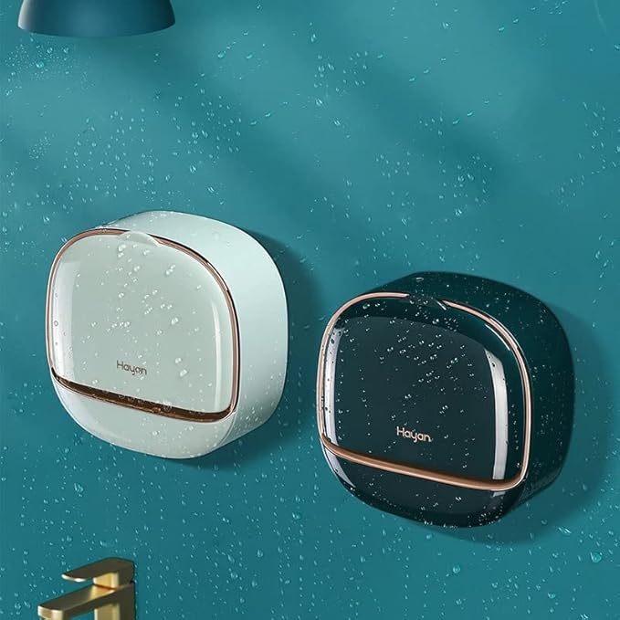 Wall Mounted Waterproof Bathroom Soap Dish