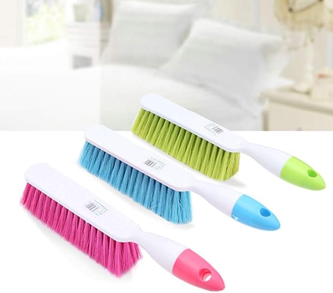 Soft Hair Cleaning Brush for Bedroom & Carpet