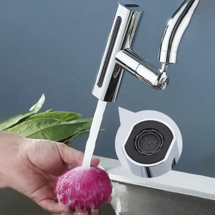 3-Mode Universal Waterfall Faucet for Kitchen