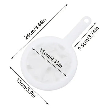 Reusable Fine Nylon Kitchen Mesh Filter
