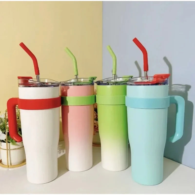 Stainless Steel Water Bottle Tumbler ( 1250ml )
