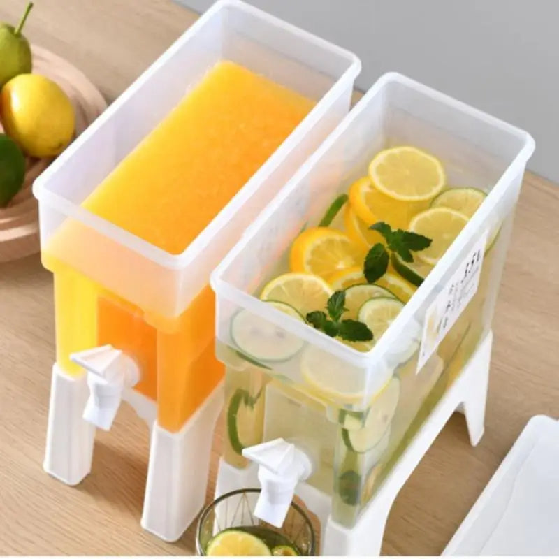 Cold Water Dispenser with Stand 1Pc