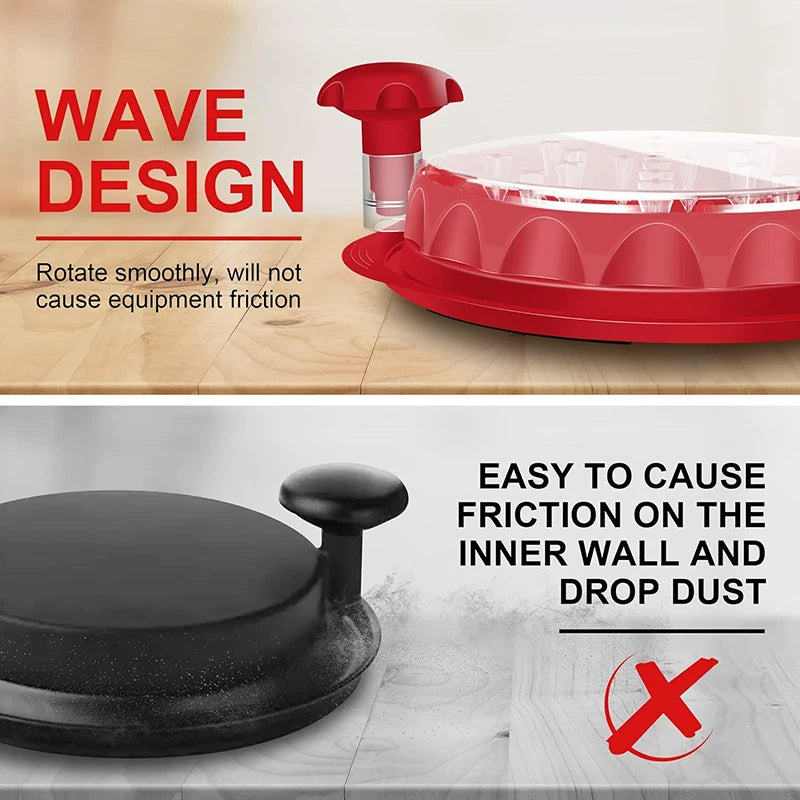 Chicken Breast Shredder & Meat Tenderizer Tool