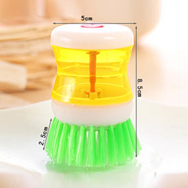 Dishwasher Pot Cleaning Brush Kitchen Tools - 1Pc