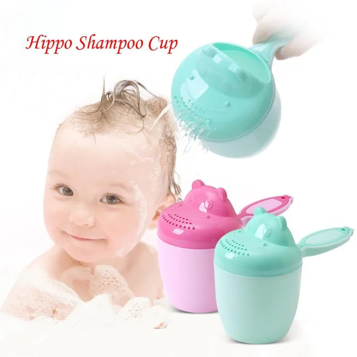Waterfall Baby Bath Rinser Hair Wash Cup