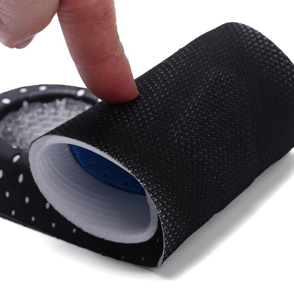 Gel Shoe Insoles for Men & Women with Arch Support - 1Pair