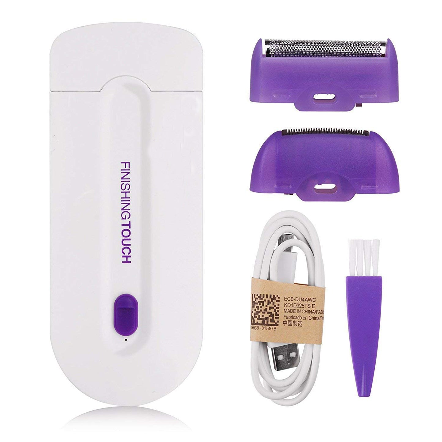 Painless Finishing Touch Yes Hair Remover Machine