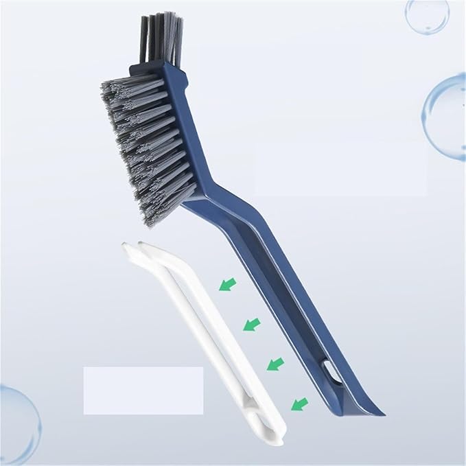 Multi-Purpose Cleaning Gap Brush – Narrow Space Cleaner