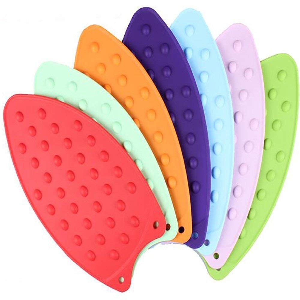 Silicone Iron Rest Pad For Ironing Board Hot Resistant Mat