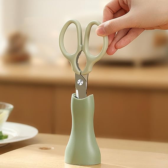 3-in-1 Kitchen Scissors and Peeler Set