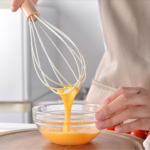 12-Piece Kitchen Utensil Set – Heat-Resistant Silicone Handle Tools