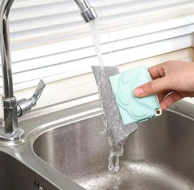 Window Groove Cleaning Brush Slot Cleaner Tool