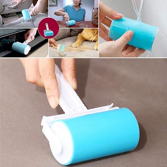 Reusable Washable Dust Remover Lint Roller