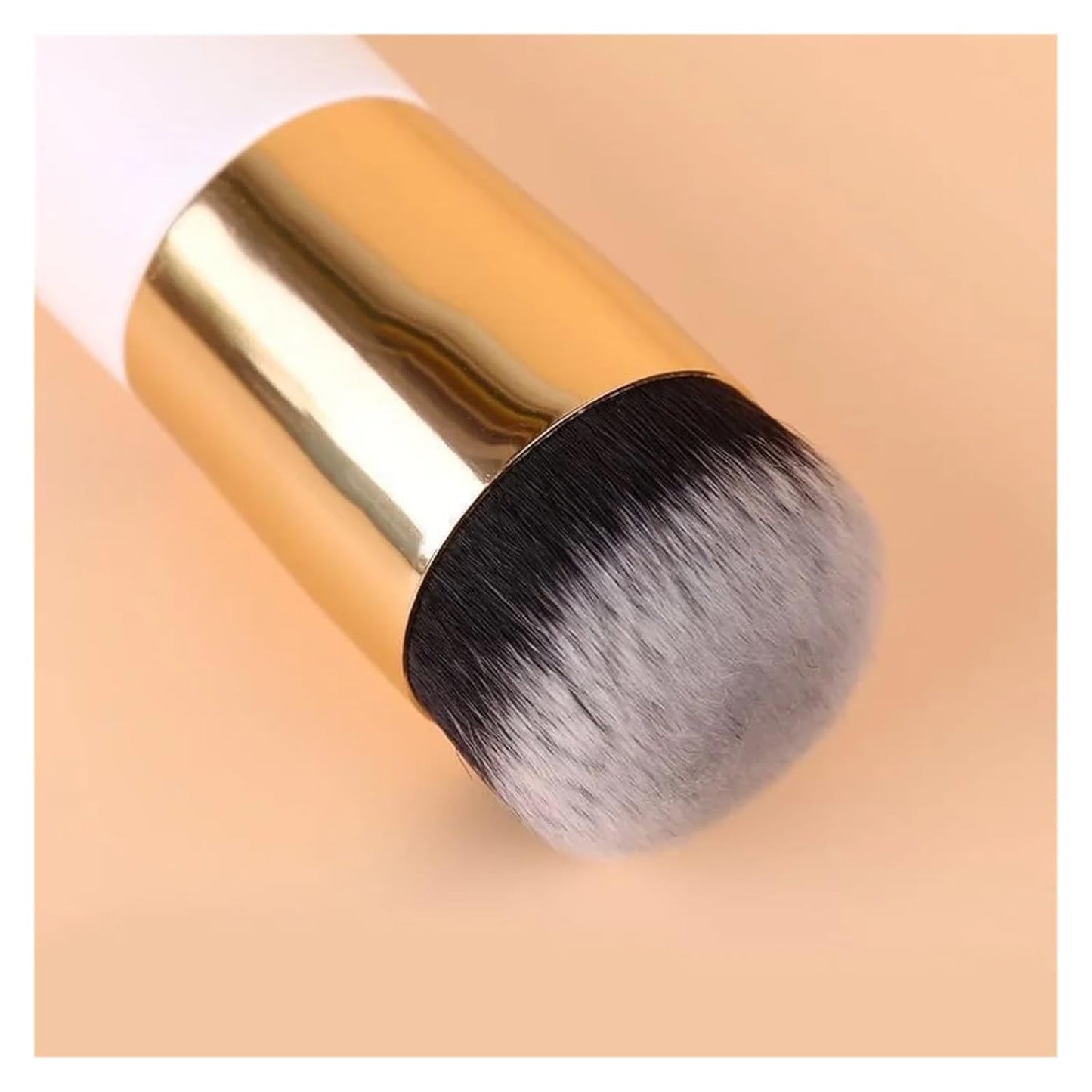 Professional Chubby Pier Flat Foundation Makeup Brush