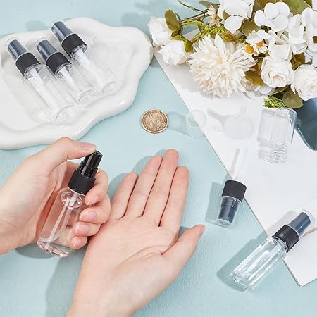 5ml Glass Perfume Spray Bottle – Travel Refillable