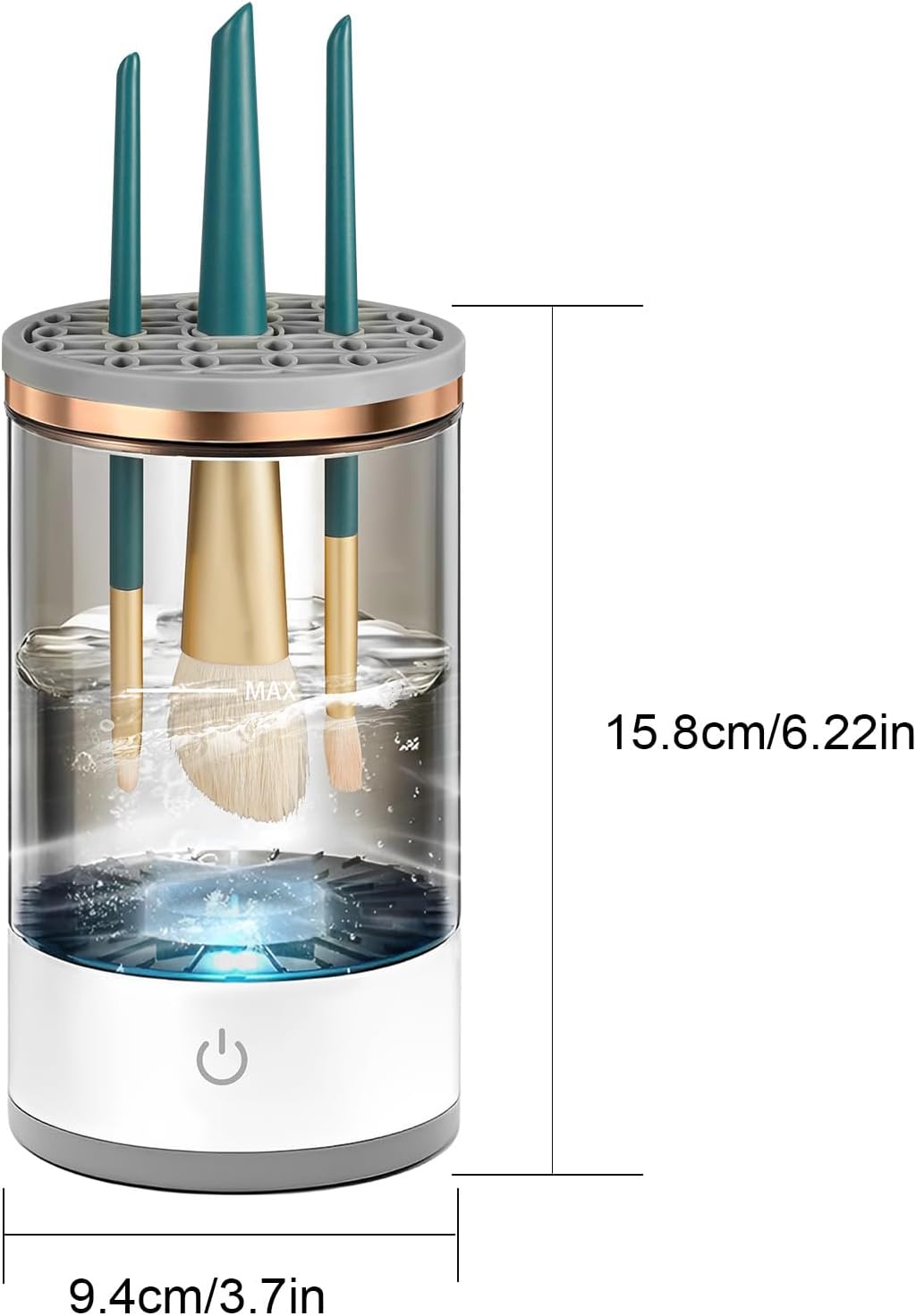 Electric Makeup Brush Cleaning Machine