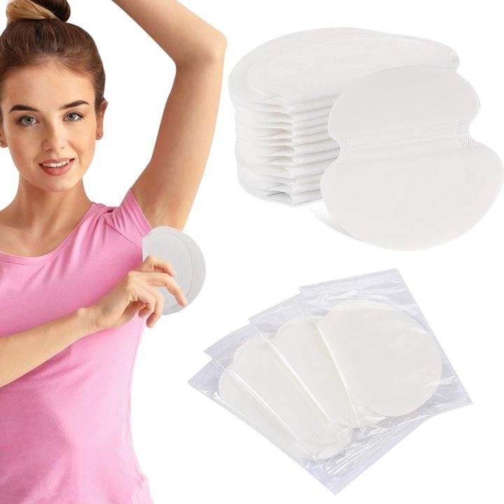 Underarm Sweat Pads – Disposable & Invisible (10pcs)