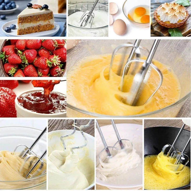 Multifunctional Electric Food Mixer