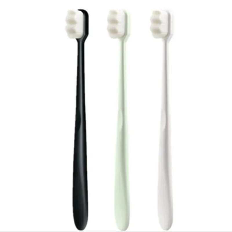 Nano Bristle Toothbrush – Extra Soft for Sensitive Gums