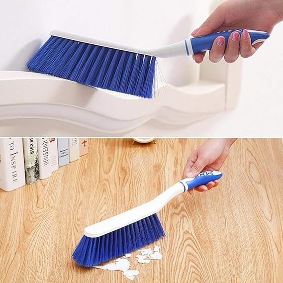 Soft Hair Cleaning Brush for Bedroom & Carpet