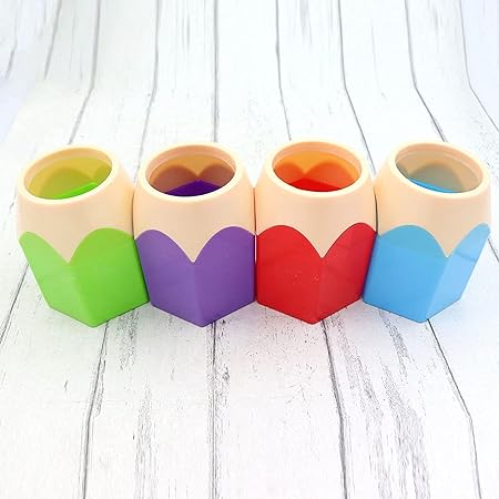 Color Pen Vase Pencil Pot Holder