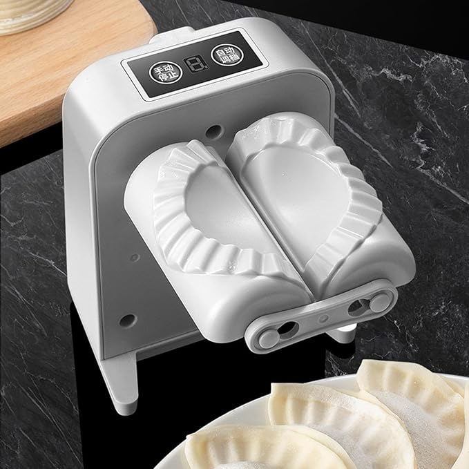 Automatic Electric Dumpling Maker Machine