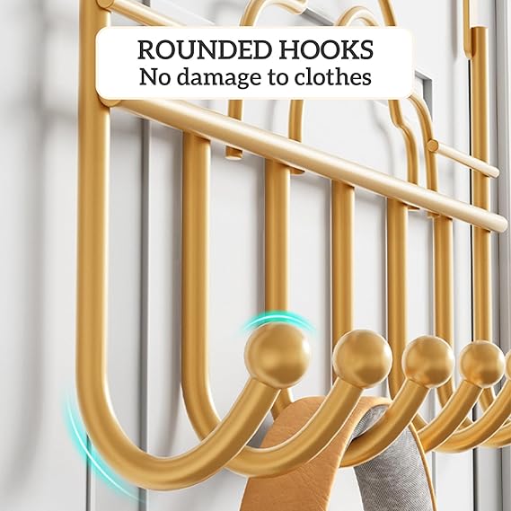 Metal Door Hanger Hook for Home Storage