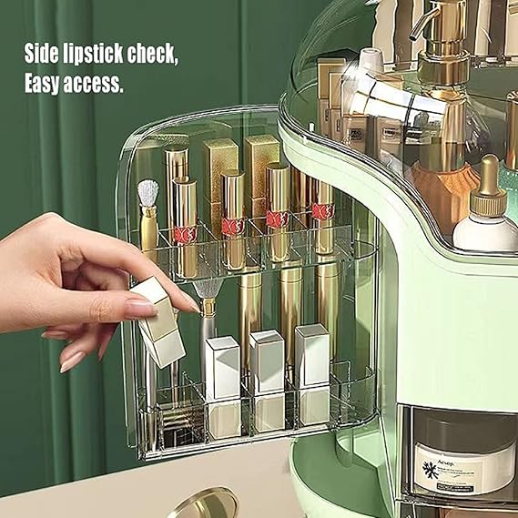Countertop Waterproof Cosmetic Storage Box