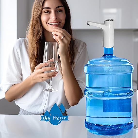 Automatic Rechargeable Water Dispenser Pump for Bottles