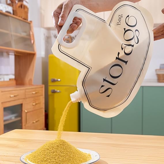 Reusable Airtight Food Storage Bag