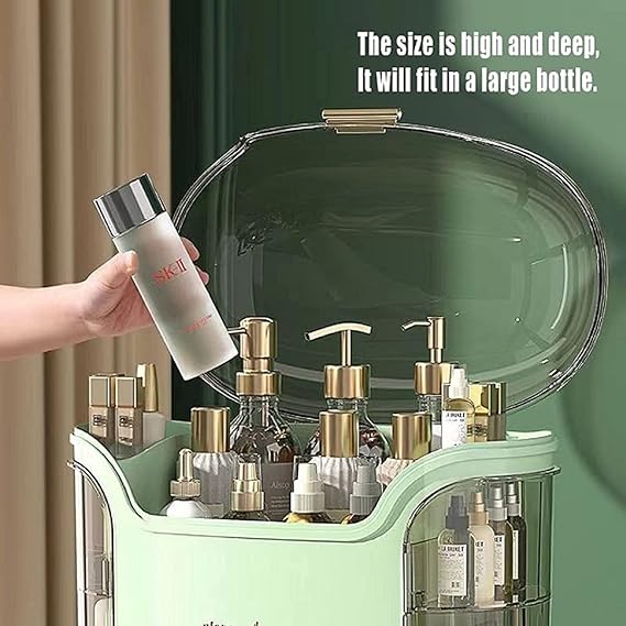 Countertop Waterproof Cosmetic Storage Box