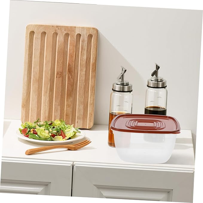 6pcs Airtight Mixing Salad Bowl Set