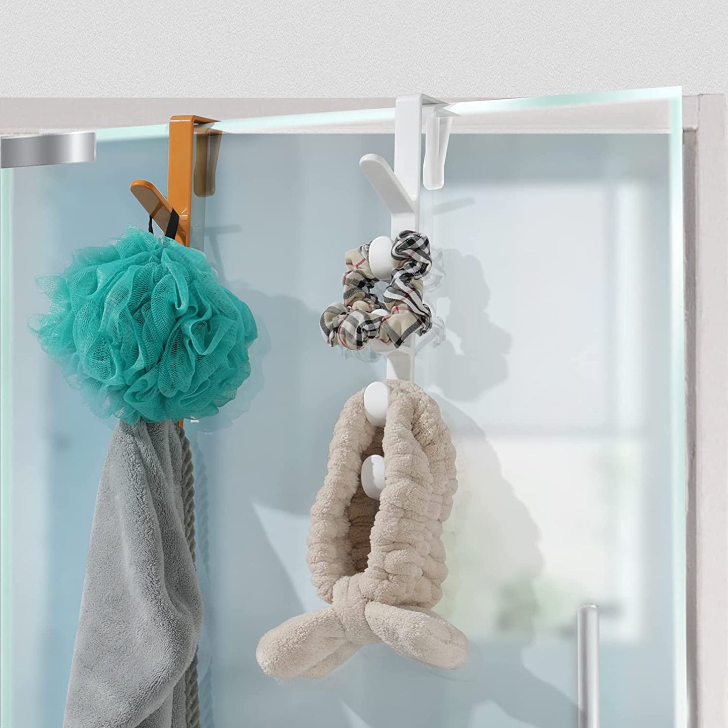 6 Levels Hooks For Cloth Hanging Organizer - 1Pc