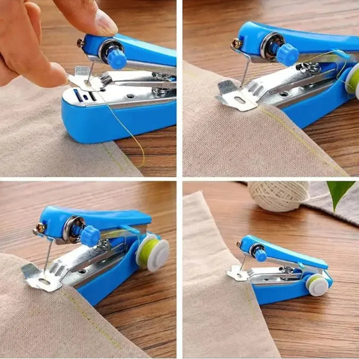 Portable Mini Handheld Sewing Machine for DIY & Repairs