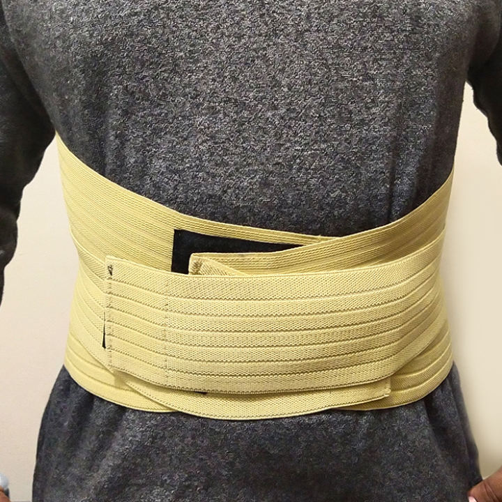 Smart Flamingo Cotton Lumbar Support Maternity Belt
