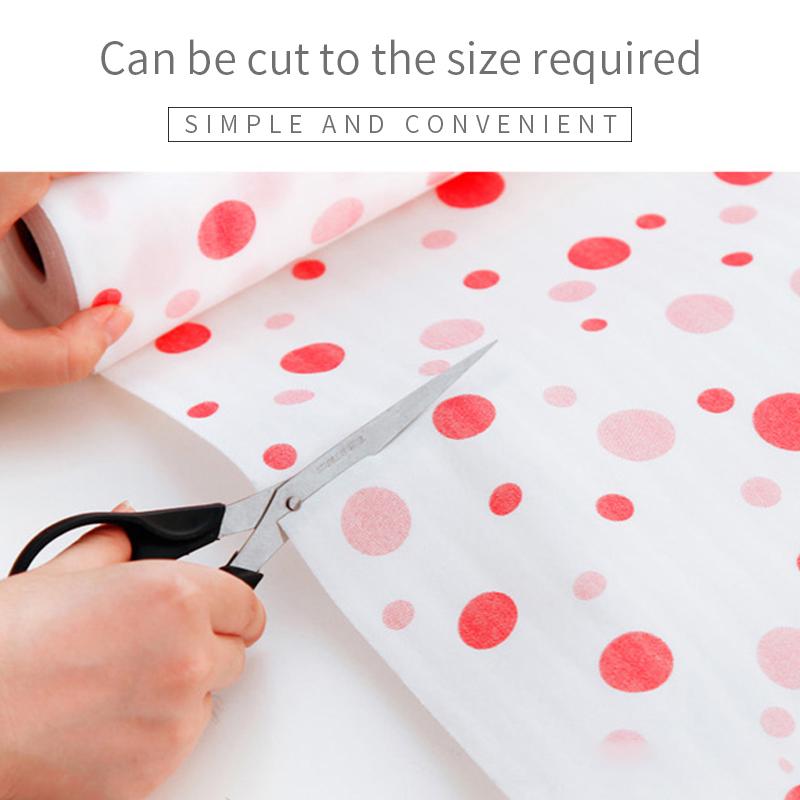 Fridge Accessories Waterproof Fridge Mat Pad Good Quality - 30Cm x 200Cm