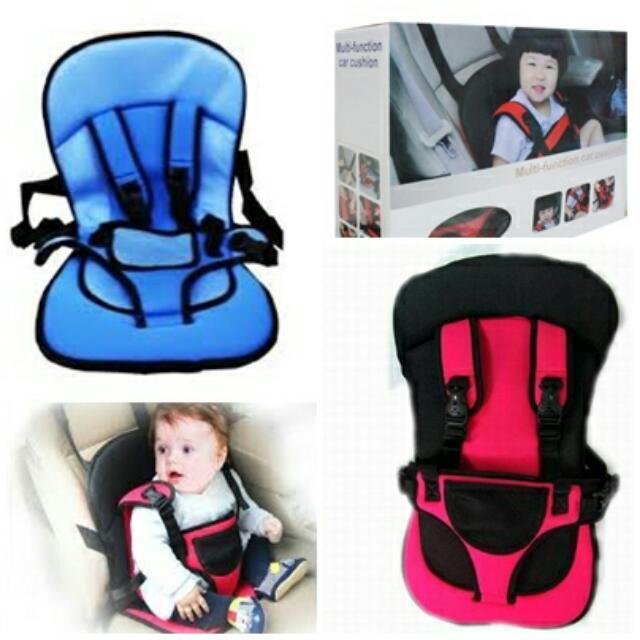 Multifunction Baby Car Cushion Seat for Kids