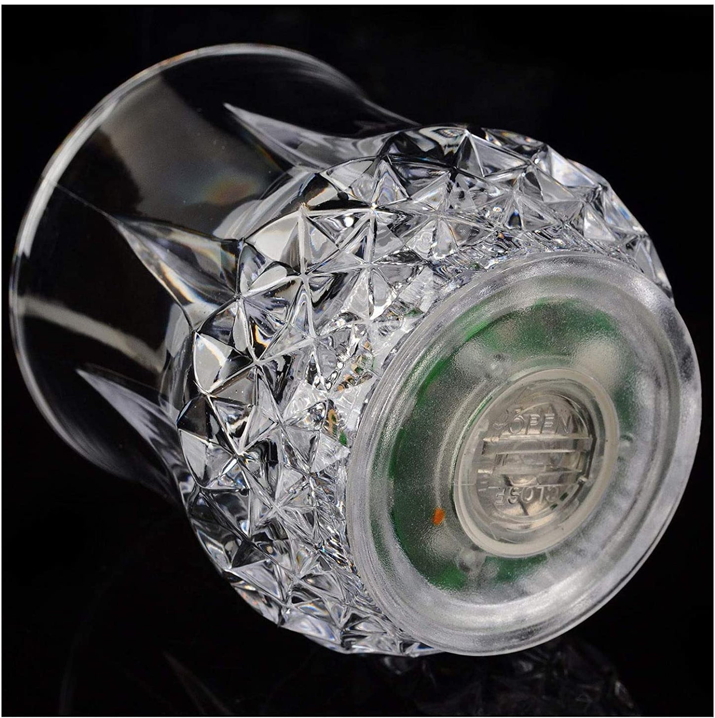 Lighting Platinum Cup Led Flashing Water Inductive Rainbow Color Cup - 1Pc