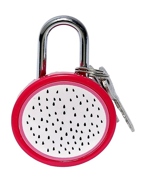 Fruit-Shaped Travel Luggage Lock – Cabinet & Bag Safety Lock