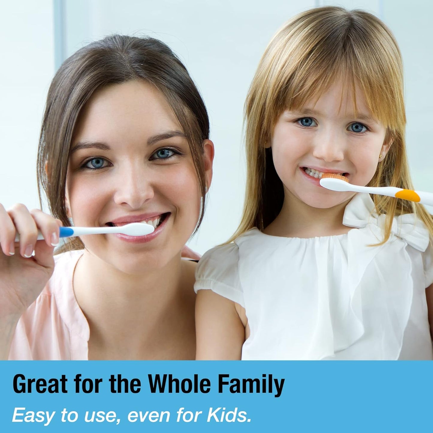 Self Closing Silicone Toothpaste Caps Mess Free Dispenser for Bathroom