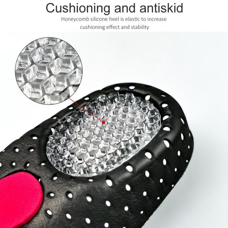 Gel Shoe Insoles for Men & Women with Arch Support - 1Pair