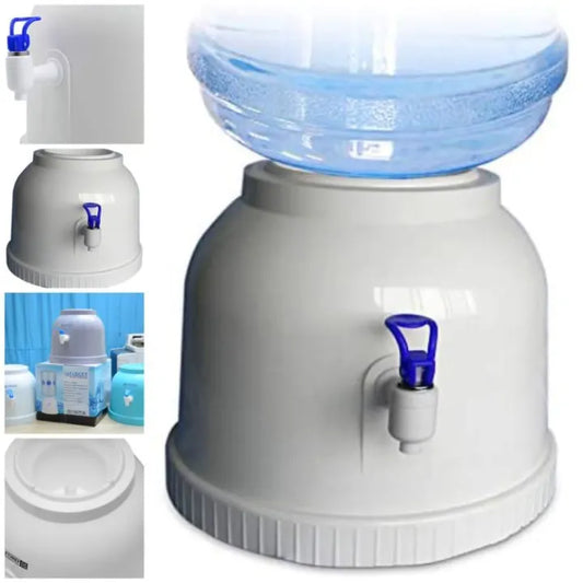 Portable Non-Electric Mini Water Bottle Dispenser – 19L BPA-Free