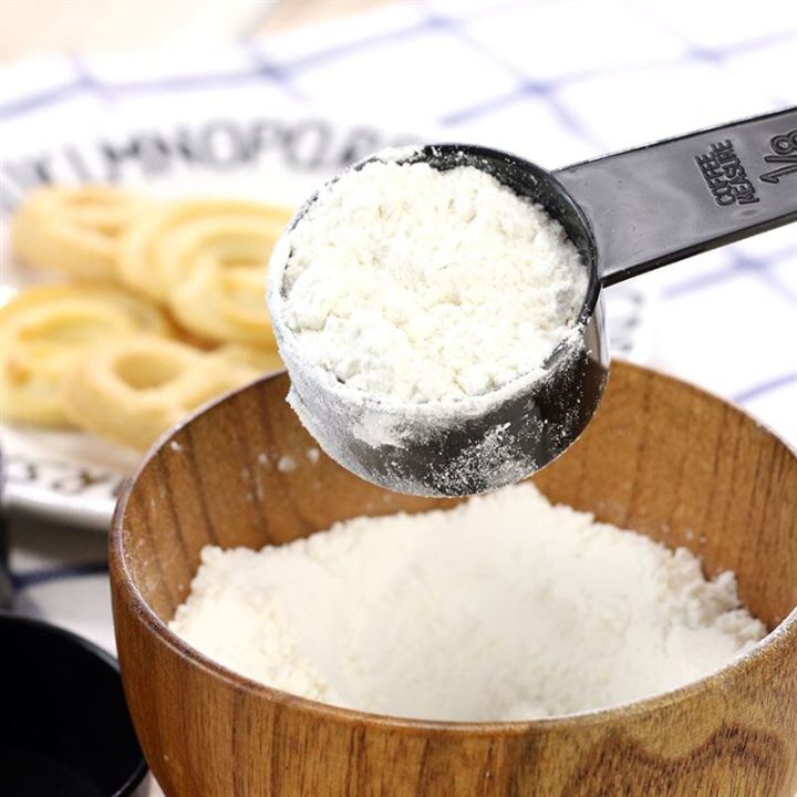Pack of 10 Measuring Cups and Spoons